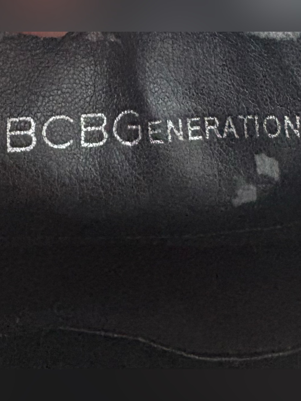 BCBGeneration Riding boot - Picture 3 of 3